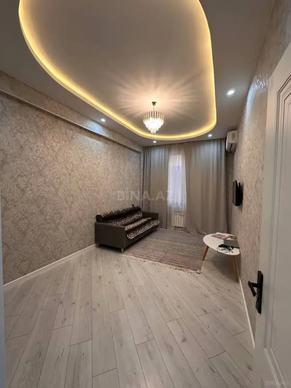 Satılır 2 otaqlı mənzil 51.5 m²