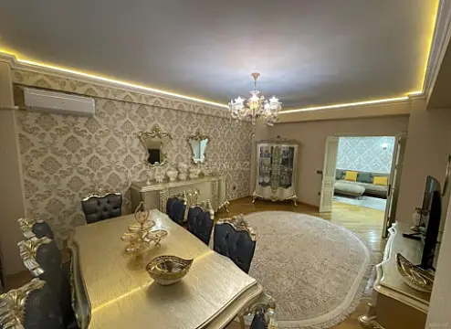 Kirayə verilir 3 otaqlı mənzil 96 m² — Bakı, Əhmədli 3 otaq 96.00 m²
