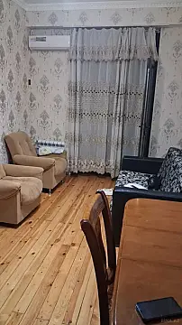 Kirayə verilir 2 otaqlı mənzil 75 m² — Xırdalan 2 otaq 75.00 m²