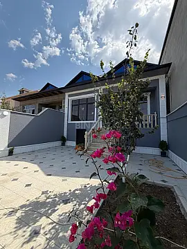 Satılır 3 otaqlı həyət evi 95 m² — Bakı, Saray 3 otaq 95.00 m²