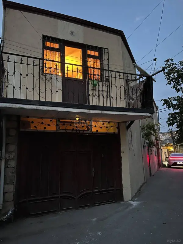 Satılır 4 otaqlı həyət evi 68 m²