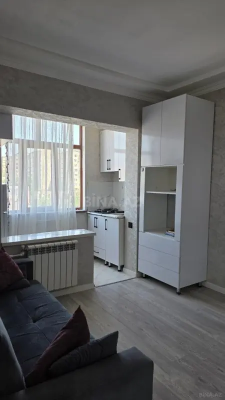 Kirayə verilir 2 otaqlı mənzil 55 m²