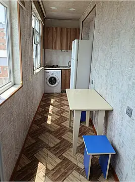 Kirayə verilir 3 otaqlı mənzil 60 m² — Bakı, Yeni Günəşli 3 otaq 60.00 m²