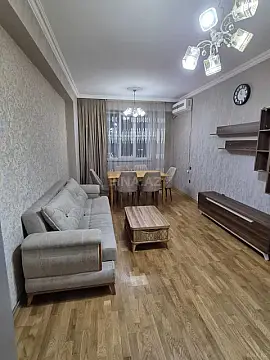 Satılır 2 otaqlı mənzil 50 m² — Xırdalan 2 otaq 50.00 m²