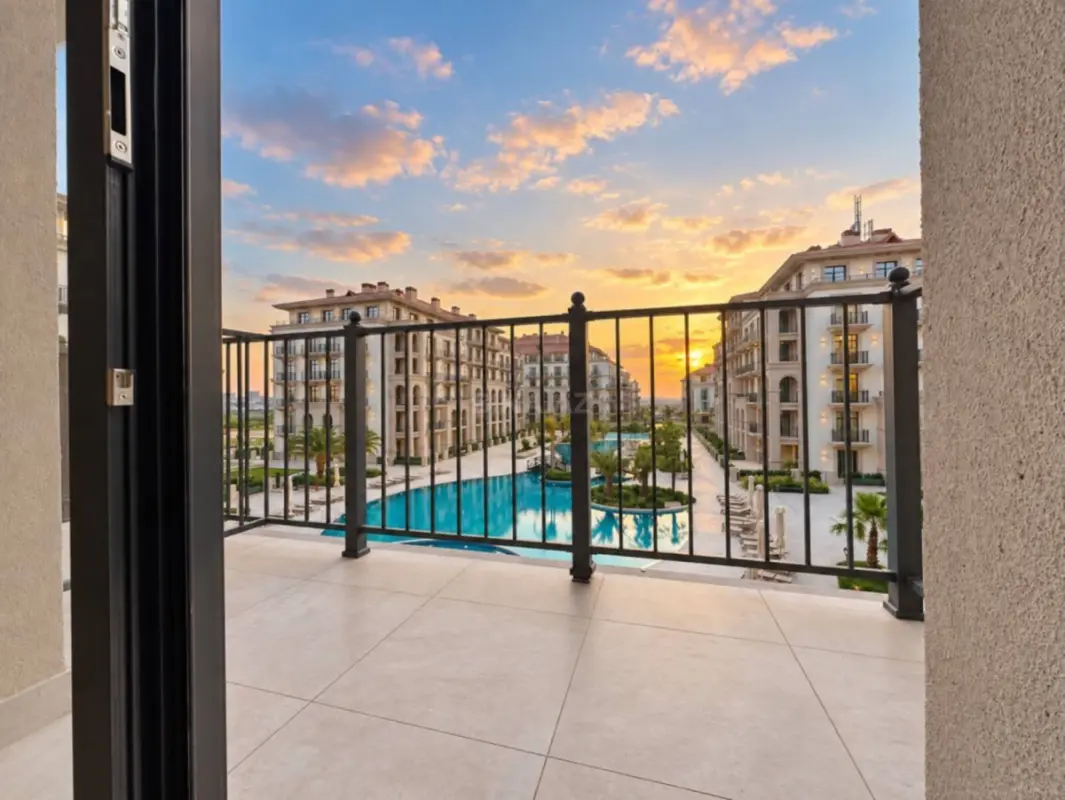 Satılır 1 otaqlı mənzil 48 m²