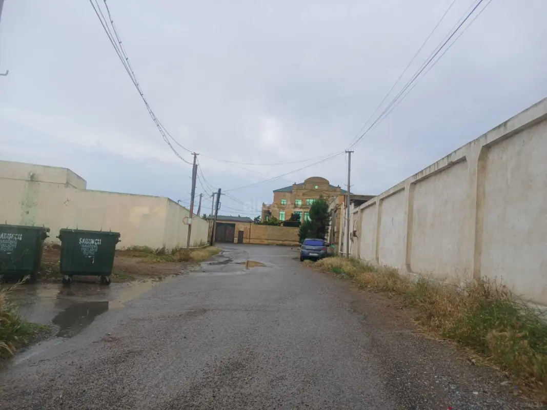 Satılır torpaq sahəsi 4 m²