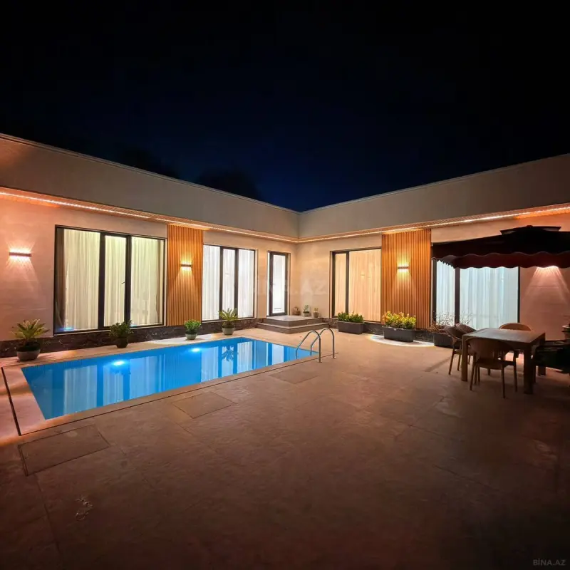 Satılır 4 otaqlı həyət evi 150 m²