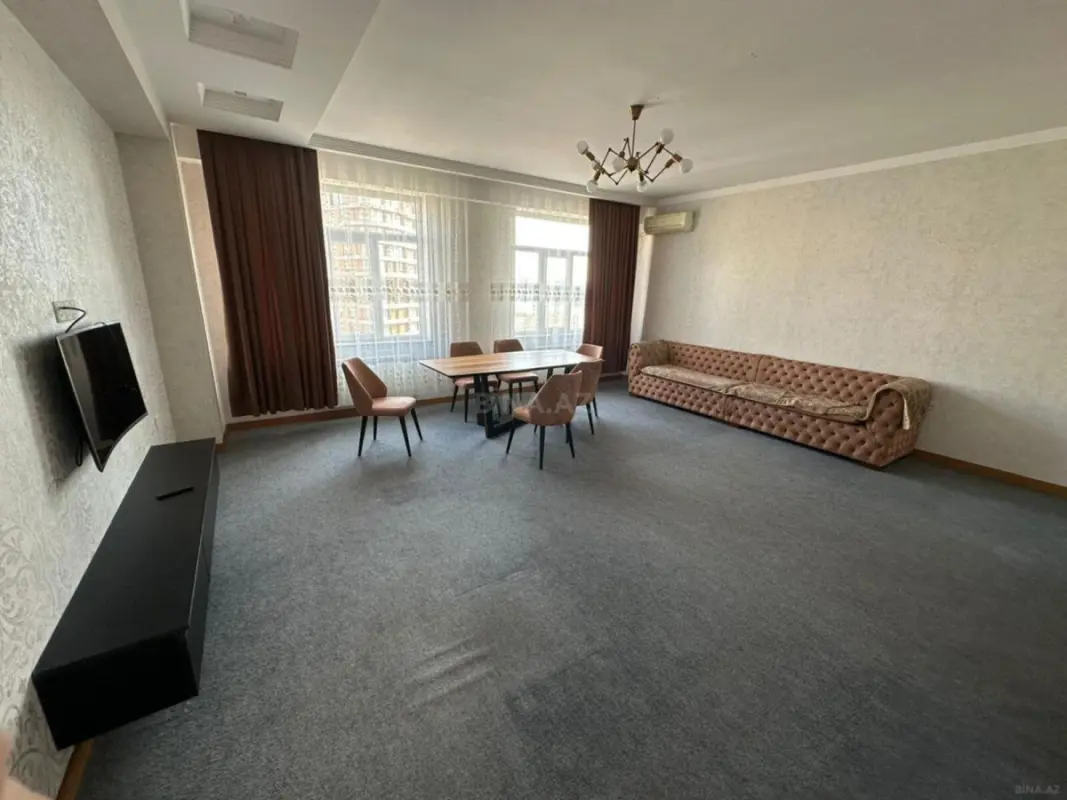 Kirayə verilir 3 otaqlı mənzil 120 m²