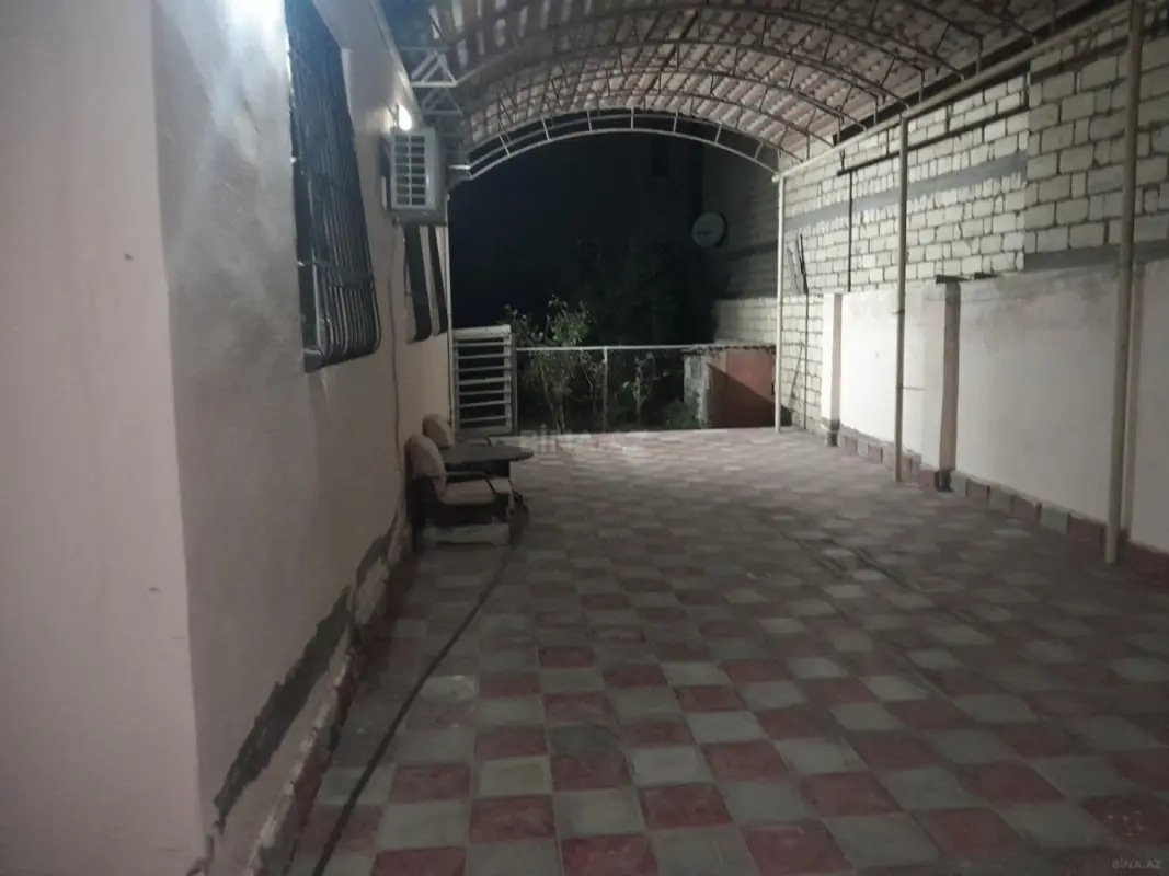 Satılır 3 otaqlı həyət evi 110 m²