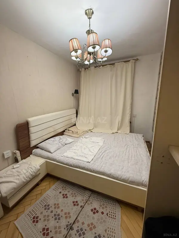 Kirayə verilir 3 otaqlı mənzil 75 m²