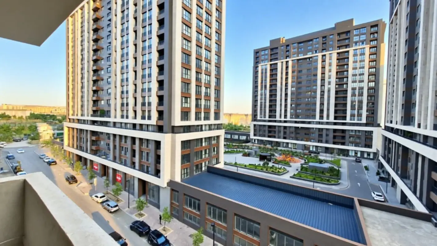 Kirayə verilir 3 otaqlı mənzil 110 m²