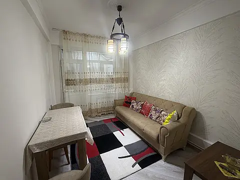 Kirayə verilir 2 otaqlı mənzil 46 m² — Xırdalan 2 otaq 46.00 m²