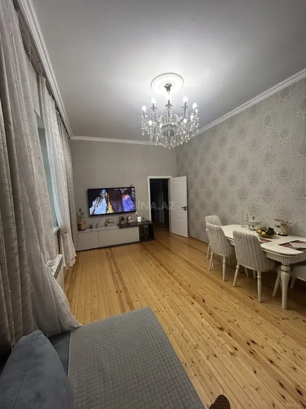 Satılır 3 otaqlı həyət evi 100 m²