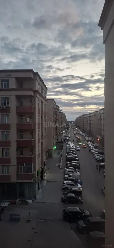Satılır 2 otaqlı mənzil 52 m²