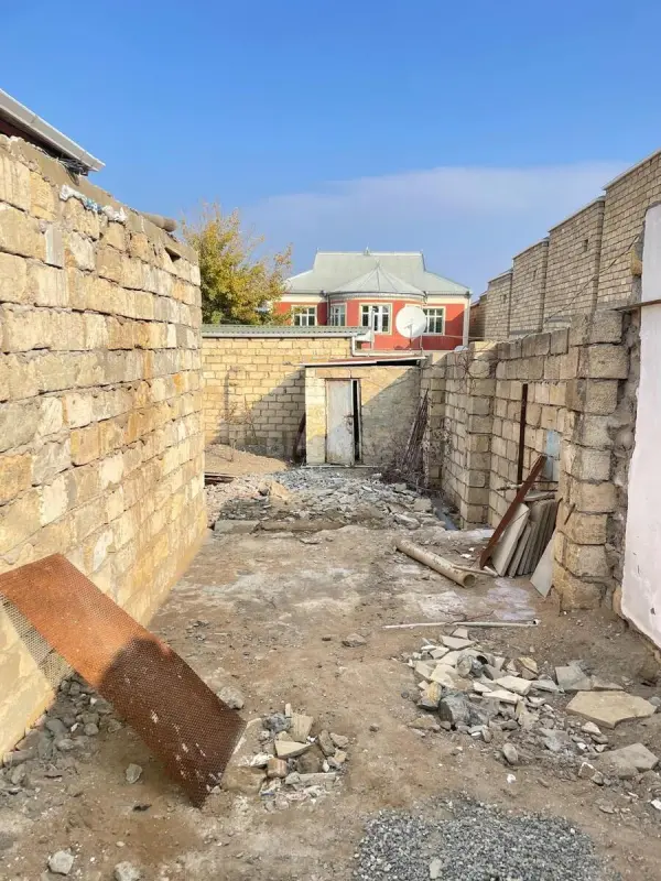 Satılır torpaq sahəsi 3 m²