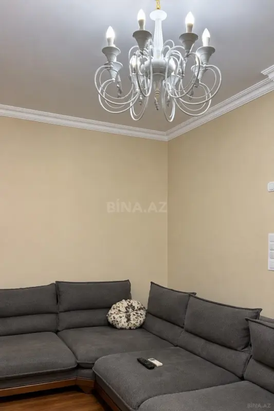 Kirayə verilir 3 otaqlı mənzil 90 m²