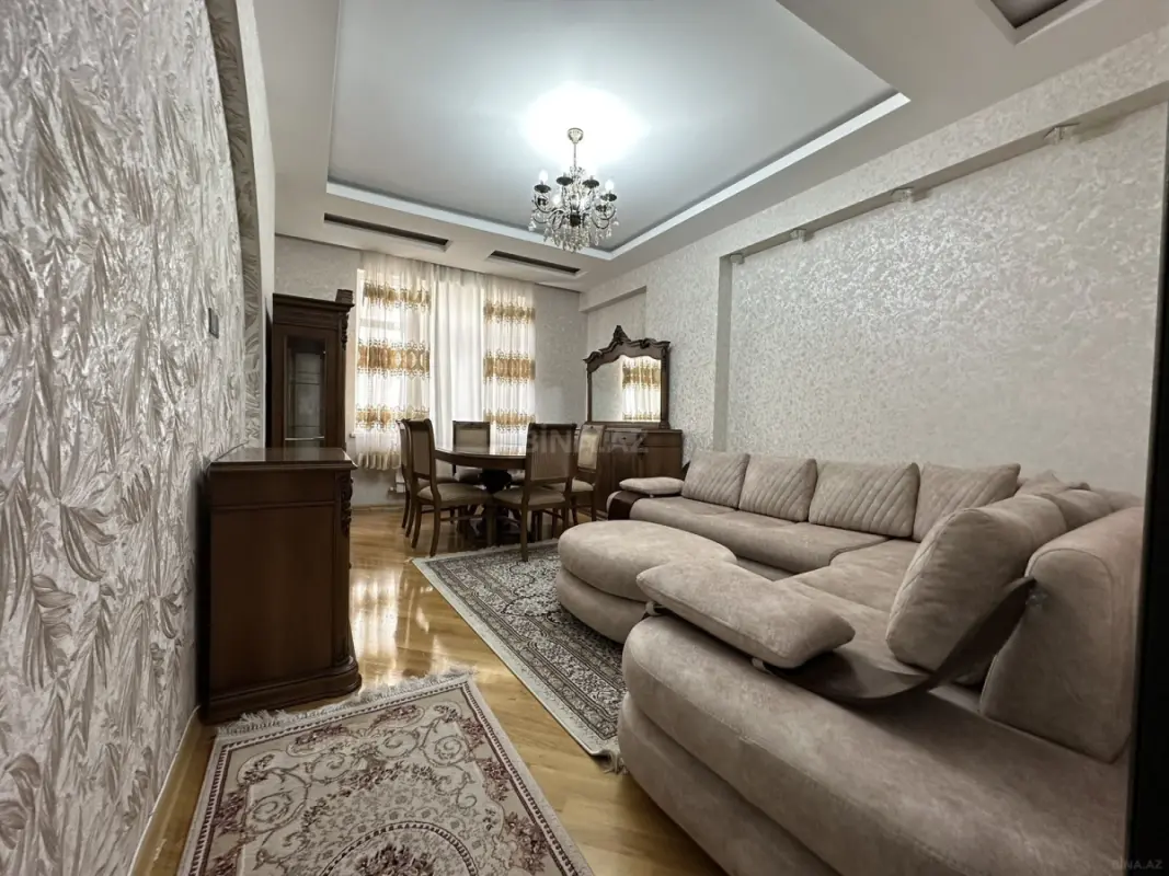 Satılır 3 otaqlı mənzil 95 m²