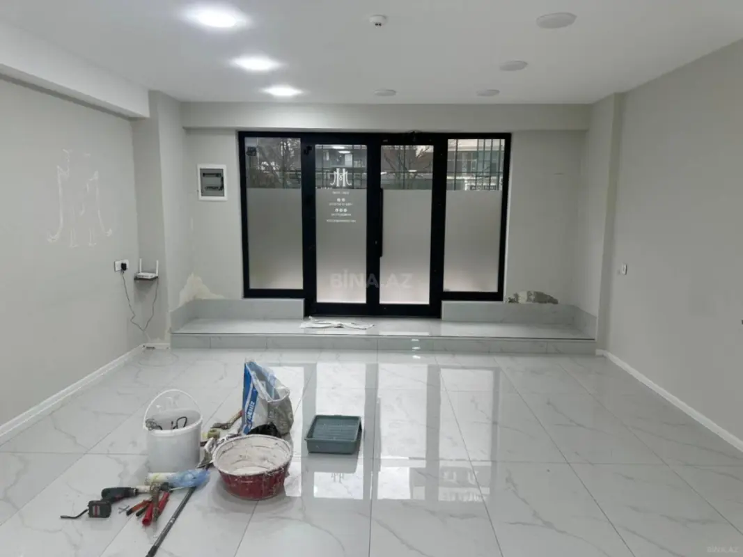 Kirayə verilir obyekt 100 m²