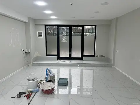 Kirayə verilir obyekt 100 m² — Bakı 100.00 m²