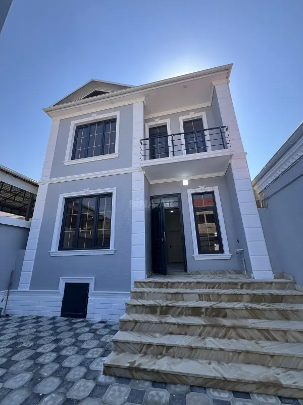 Satılır 4 otaqlı həyət evi 120 m²