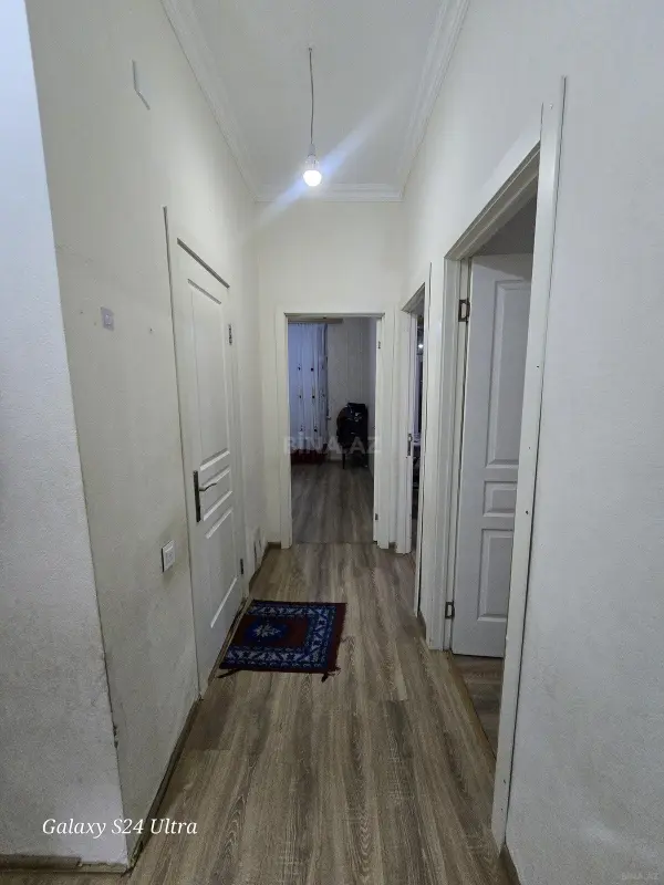 Satılır 2 otaqlı mənzil 52 m²