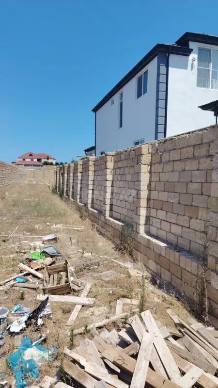Satılır torpaq sahəsi 4.4 m²