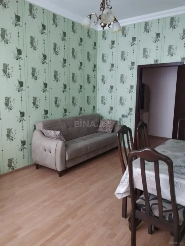 Kirayə verilir 2 otaqlı mənzil 64 m²