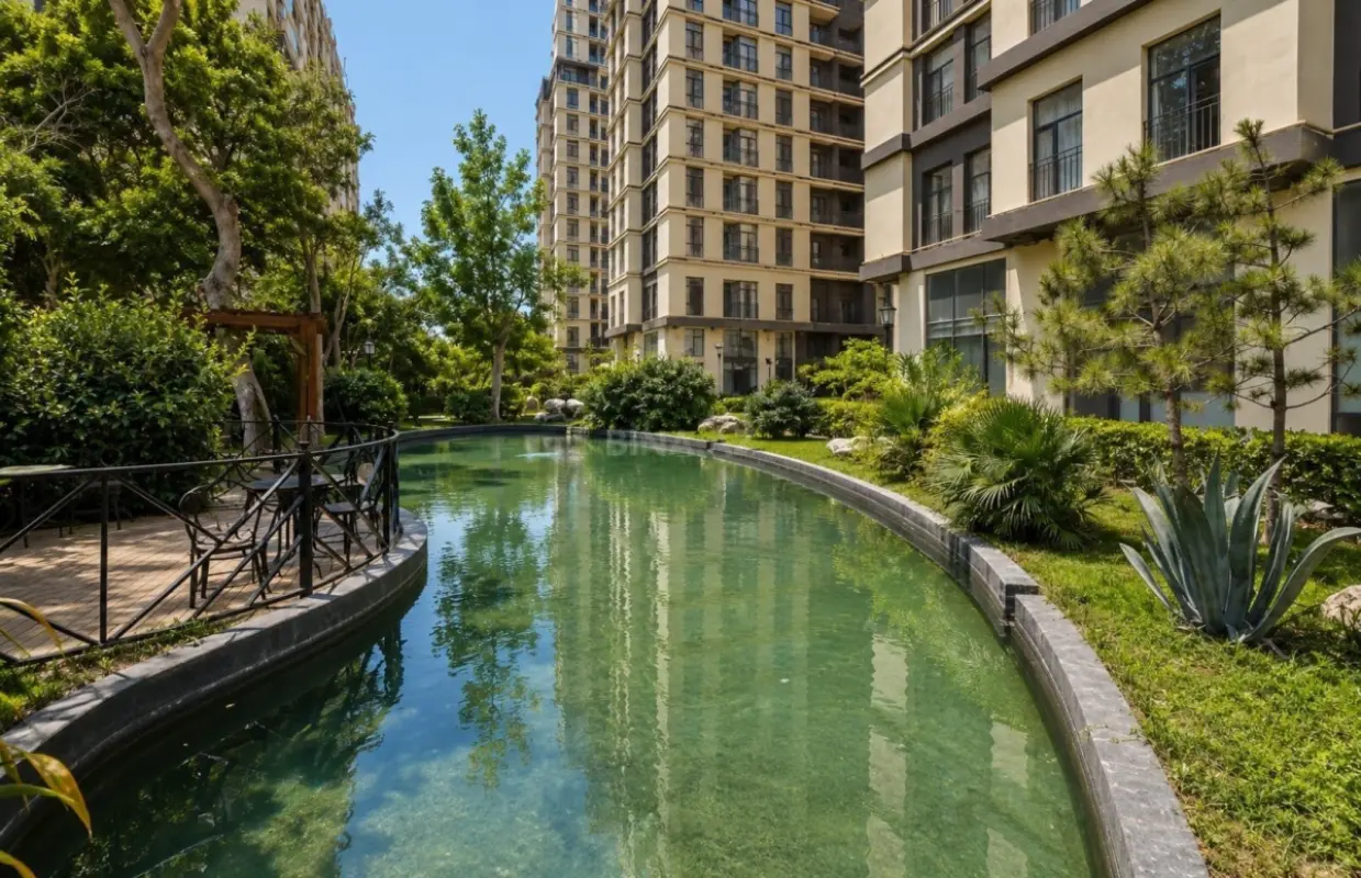 Satılır 2 otaqlı mənzil 100 m²