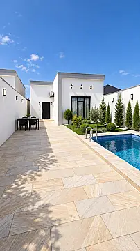 Satılır 3 otaqlı həyət evi 135 m² — Bakı, Şüvəlan 3 otaq 135.00 m²