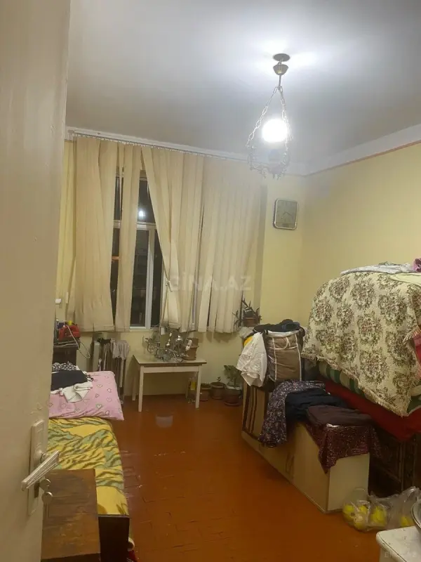 Satılır 2 otaqlı mənzil 35 m²