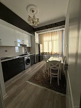 Kirayə verilir 2 otaqlı mənzil 73.3 m² — Xırdalan, Binəqədi 2 otaq 73.30 m²