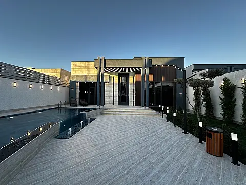 Satılır 5 otaqlı həyət evi 270 m² — Bakı, Mərdəkan 5 otaq 270.00 m²