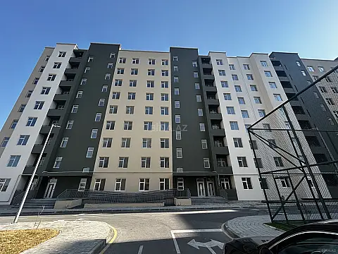 Satılır 3 otaqlı mənzil 72.8 m² — Bakı, Binəqədi 3 otaq 72.80 m²