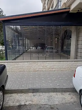 Kirayə verilir obyekt 611 m² — Bakı 611.00 m²