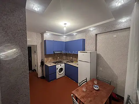 Kirayə verilir 3 otaqlı mənzil 35 m² — Xırdalan 3 otaq 35.00 m²
