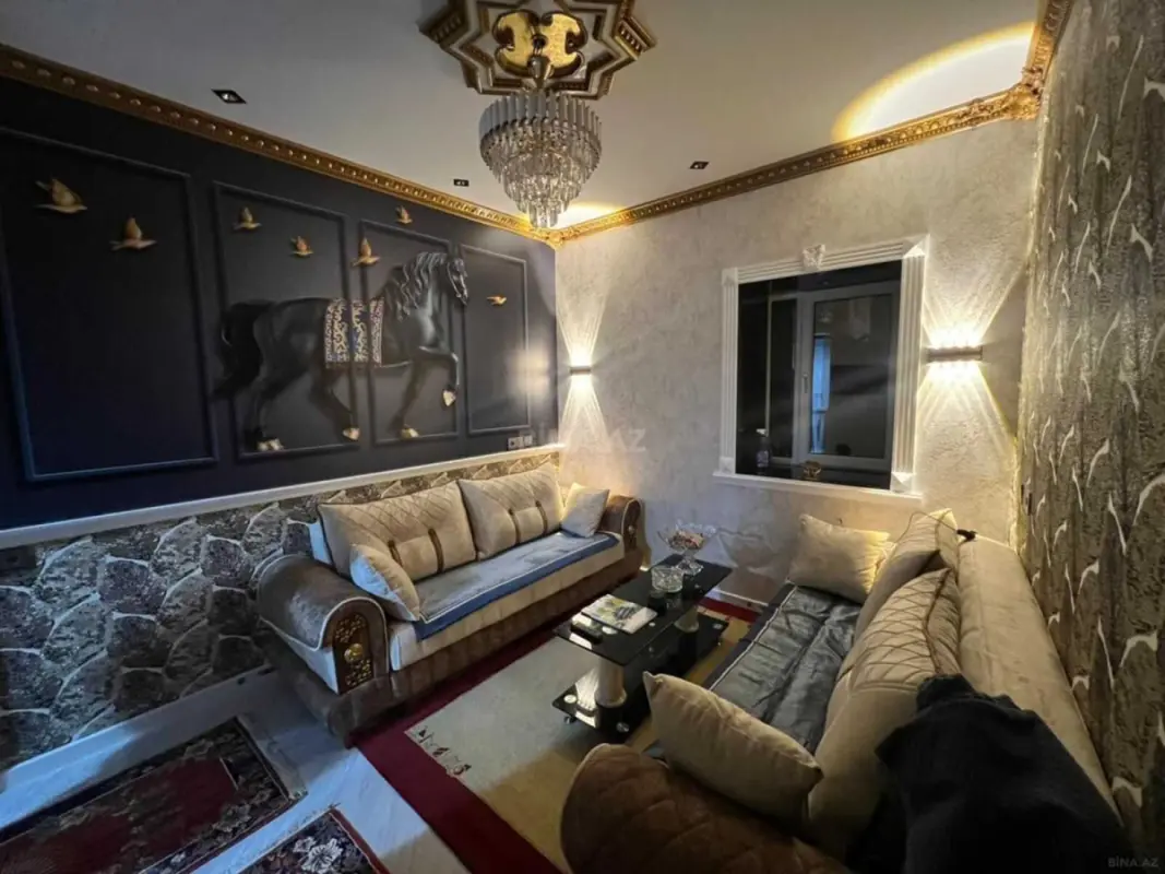 Satılır 1 otaqlı mənzil 21 m²