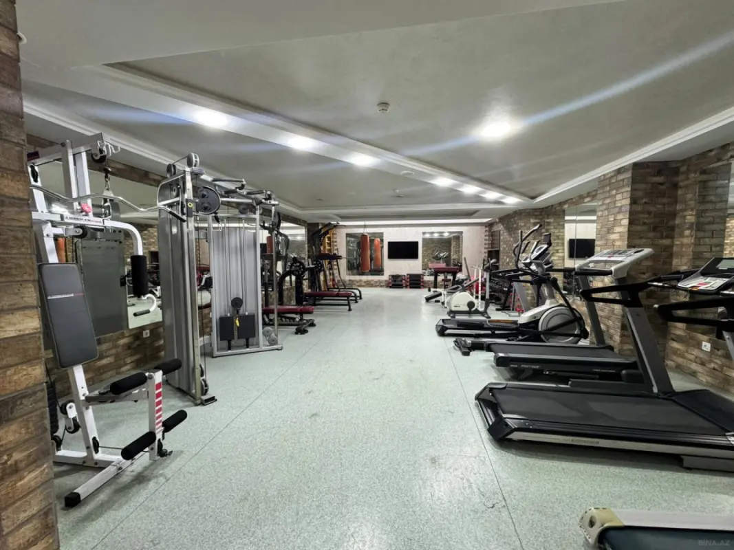 Kirayə verilir obyekt 120 m²