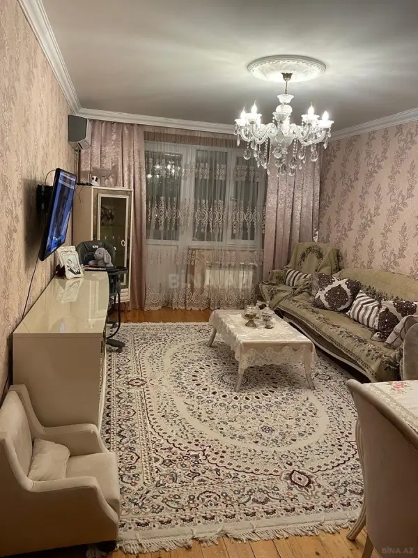 Satılır 2 otaqlı mənzil 45 m²
