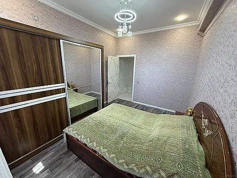 Kirayə verilir 3 otaqlı mənzil 71 m² — Xırdalan, Abşeron 3 otaq 71.00 m²