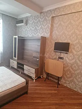 Kirayə verilir 1 otaqlı mənzil 50 m² — Bakı, Xətai 1 otaq 50.00 m²