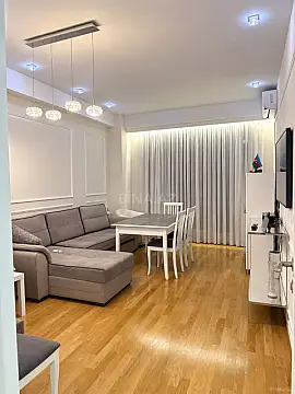 Kirayə verilir 2 otaqlı mənzil 60 m² — Bakı 2 otaq 60.00 m²