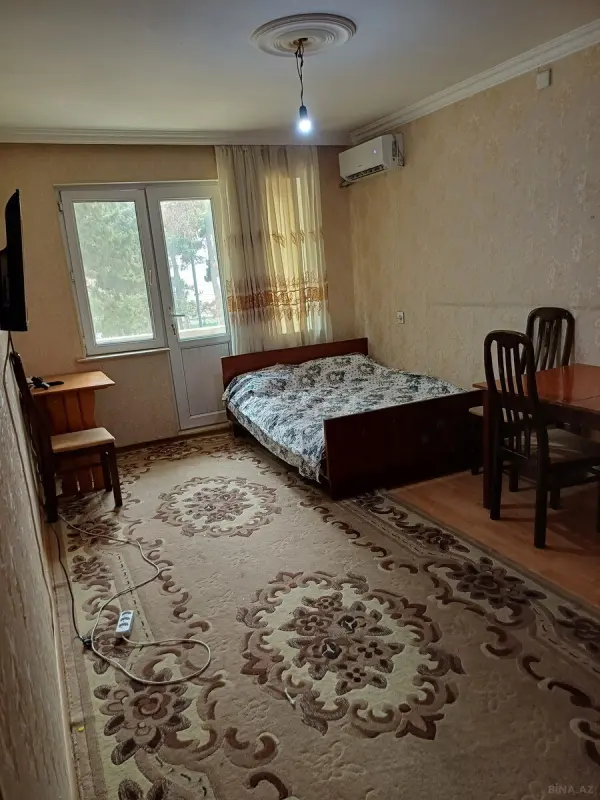 Kirayə verilir 1 otaqlı mənzil 32 m²