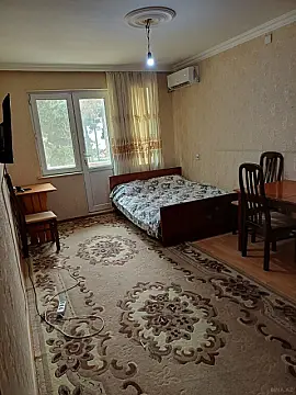 Kirayə verilir 1 otaqlı mənzil 32 m² — Xırdalan 1 otaq 32.00 m²