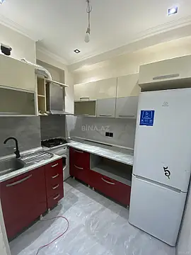 Kirayə verilir 3 otaqlı mənzil 62 m² — Xırdalan, Abşeron 3 otaq 62.00 m²