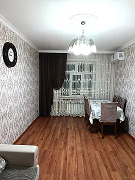 Kirayə verilir 3 otaqlı mənzil 60 m² — Bakı, Yeni Günəşli 3 otaq 60.00 m²