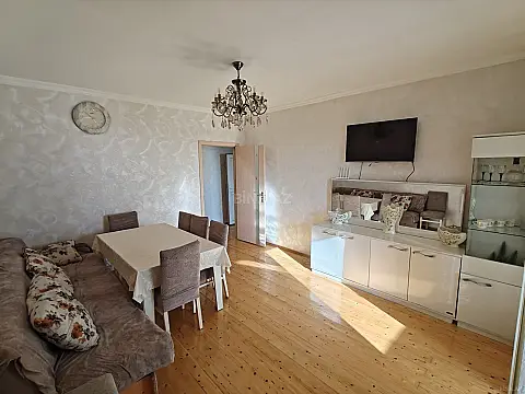 Kirayə verilir 2 otaqlı mənzil 55 m² — Xırdalan 2 otaq 55.00 m²