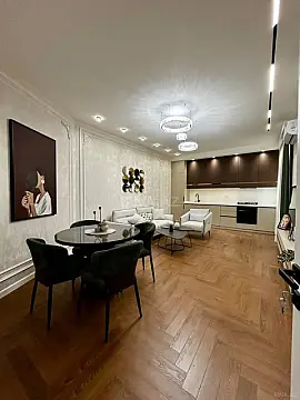 Satılır 3 otaqlı mənzil 90 m² — Bakı 3 otaq 90.00 m²