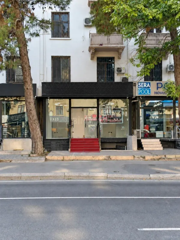 Kirayə verilir obyekt 101 m²
