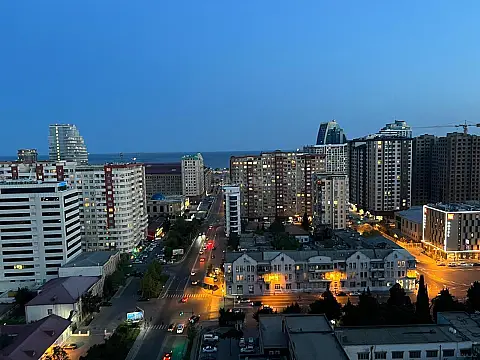 Kirayə verilir 2 otaqlı mənzil 75 m² — Bakı, Xətai 2 otaq 75.00 m²