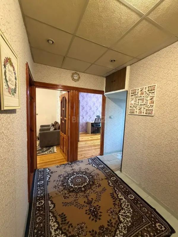 Satılır 3 otaqlı mənzil 65 m²